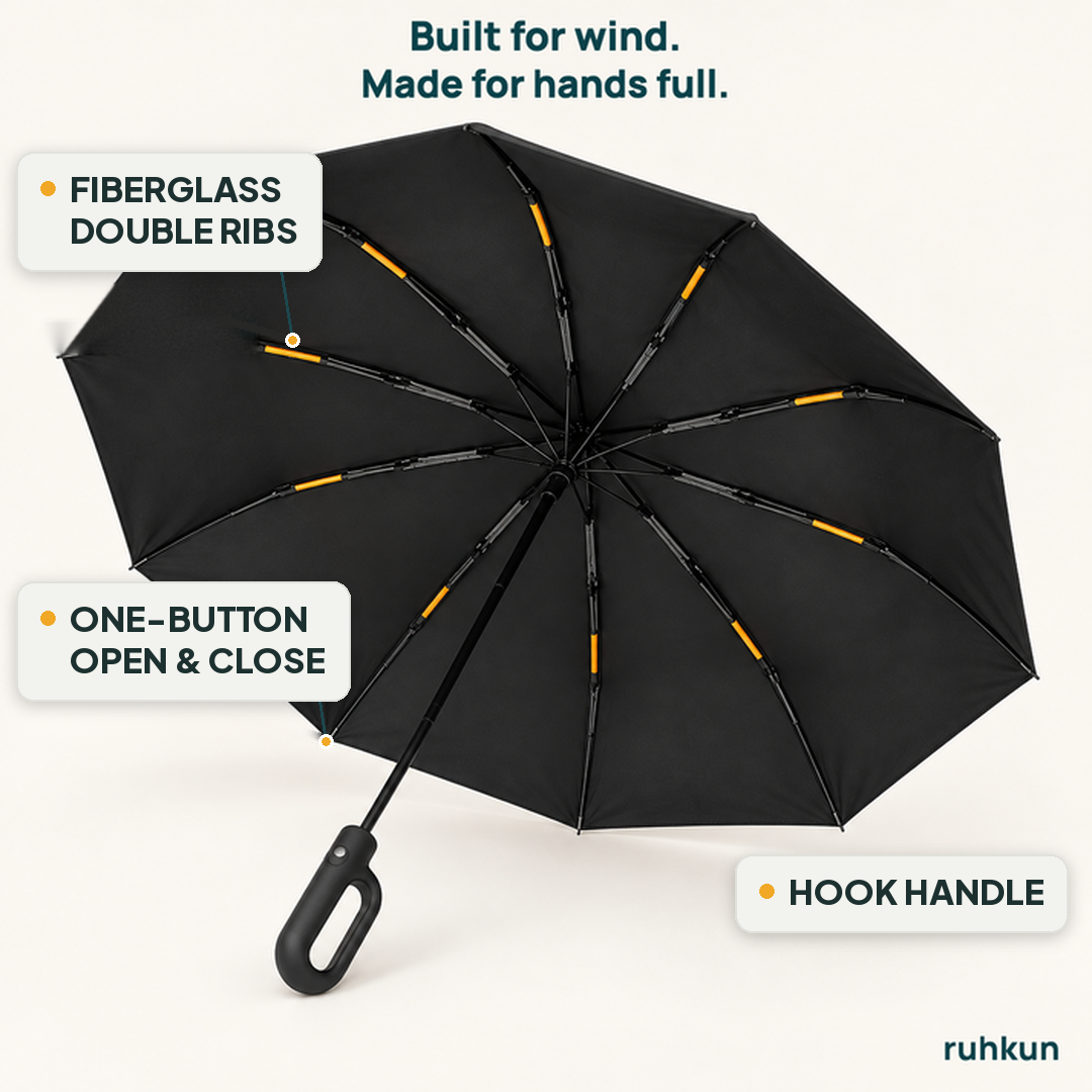 StormHook frame, button and clip handle