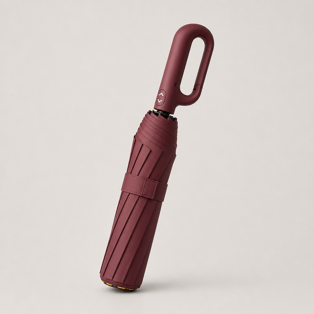 Parapluie StormHook bordeaux